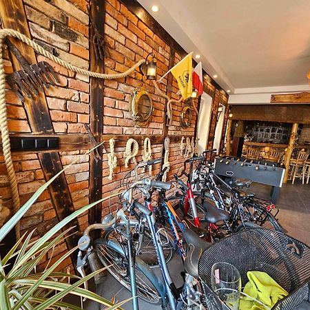 Pokoje Goscinne U Joli Władysławowo Exterior foto
