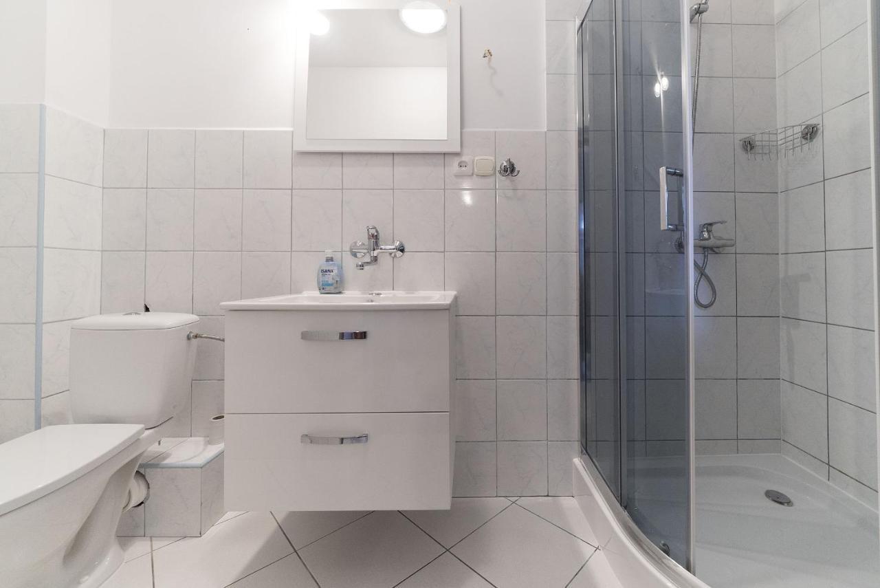 Pokoje Goscinne U Joli Władysławowo Exterior foto