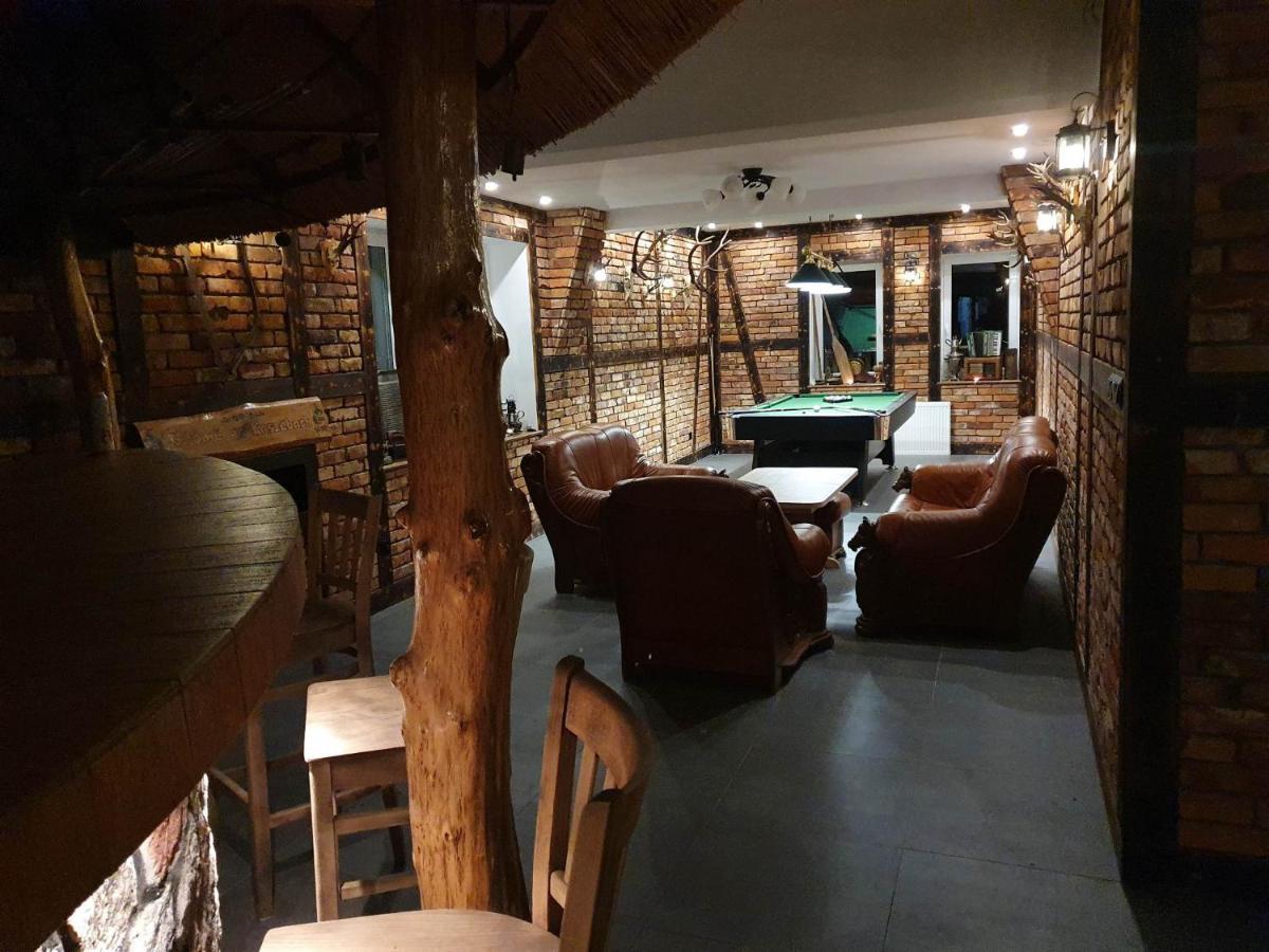 Pokoje Goscinne U Joli Władysławowo Exterior foto